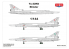 MikroMir maquette 144-024 Avion Le Tu-22 KD Blinder 1/144