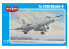 MikroMir maquette 144-025 Avion The Tu-22 U/UD Blinder-D 1/144