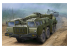 Trumpeter maquette militaire 01019 ENSEMBLE SS-1D SCUD-C SOVIETIQUE 1990 1/35