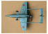 MikroMir maquette 72-002 L&#039;attaque expérimentale soviétique Moskalev &quot;LT&quot; (SAM-23) 1/72