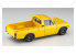 Hasegawa maquette voiture 20641 Datsun Sunny Truck (GB120) &quot;Early Version&quot; avec ailes larges 1/24