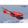 MikroMir maquette 48-017 Avion De Havilland DH.88 Comet 1/48