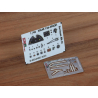 Eduard Space décalques 3D 3DL48136 Hurricane Mk.IIc Arma Hobby 1/48