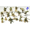 tamiya maquette militaire 32513 Infanterie US 1/48