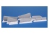 CMK kit resine 4463 SBD Dauntless Surfaces de contrôle pour Acc. Miniatures et kits Académy Italeri et Eduard 1/48