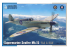 Special Hobby maquette avion 48233 Seafire Mk.15 « Service FAA et MRC » 1/48