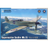 Special Hobby maquette avion 48233 Seafire Mk.15 « Service FAA et MRC » 1/48