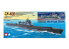 Tamiya maquette sous marin 25426 Japanese Navy Submarine I-400 série limitée 1/350