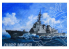 Trumpeter maquette bateau 04536 DESTROYER DDG-177 ATAGO 1/350