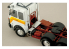 Italeri maquette camion 756 MAN 26.321 Formel Six 1/24