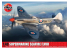 Airfix maquette avion A06102a Supermarine Seafire F.XVII 1/48