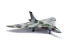 Airfix maquette avion A12013 Avro Vulcan B.2 BLACK BUCK 1/72