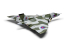 Airfix maquette avion A12013 Avro Vulcan B.2 BLACK BUCK 1/72