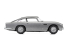 Airfix maquette starter set A55011 Starter Set Aston Martin DB5 inclus peintures principale colle et pinceau 1/43