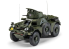 Airfix maquette militaire A1379 Ferret Scout Car Mk.2 1/35