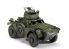 Airfix maquette militaire A1379 Ferret Scout Car Mk.2 1/35