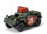 Airfix maquette militaire A1379 Ferret Scout Car Mk.2 1/35