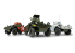 Airfix maquette militaire A1379 Ferret Scout Car Mk.2 1/35