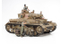 tamiya maquette militaire 25208 CHAR ALLEMAND PANZERKAMPFWAGEN IV Ausf.F et ENSEMBLE MOTO AFRIQUE DU NORD 1/35
