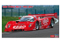 Hasegawa maquette voiture 20640 ESSO Toyota 92C-V &quot;1992 JSPC&quot; 1/24