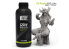 Green Stuff 515397 Résine Imprimante 3D - ABS-like Gris 1000ml