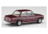 Hasegawa maquette voiture 20634 Bmw 2002 Tii Version tardive (1973) 1/24