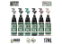 Green Stuff 10202 Set Peinture - Rock et Stone