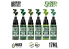 Green Stuff 10135 Set Peinture - Faded Green