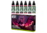 Green Stuff 11746 Set Peinture - Evil Pink