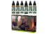 Green Stuff 11744 Set Peinture - Os