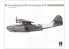 Hobby 2000 maquette avion 72065 Consolidated PBY-5A Catalina ETO 1/72