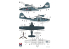 Hobby 2000 maquette avion 72065 Consolidated PBY-5A Catalina ETO 1/72