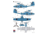 Hobby 2000 maquette avion 72065 Consolidated PBY-5A Catalina ETO 1/72