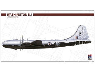 Hobby 2000 maquette avion 72069 Washington B.1 1/72