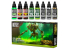 Green Stuff 12252 Set Peinture - Ancestral Machines