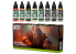 Green Stuff 12251 Set Peinture - Hammer Legion