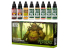 Green Stuff 12065 Set Peinture - Pestilence