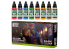 Green Stuff 11743 Set Peinture - Essentiel 02