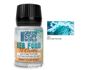 Green Stuff 508863 Texture Écume de mer 30ml