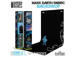Green Stuff 513263 Toiles de fond - Maxx Darth - Lightbox XL
