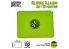 Green Stuff 3654 Tapis de Nettoyage 410x310mm