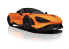 Airfix maquette starter set A55006 Starter Set McLaren 765LT inclus peintures principale colle et pinceau 1/43