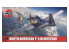 Airfix maquette avion A01004B North American P-51D Mustang 1/72