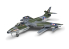 Airfix maquette avion A09192 Hawker Hunter FGA.9/FR.10/GA.11 1/48