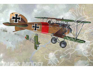 Roden maquettes avion 606 ALBATROS DIII 1917 1/32