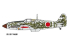 Fine Molds avion FP24 Type 3 Fighter Hien Type 1 Otsu Kawasaki Ki-61-I 1/72
