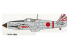 Fine Molds avion FP25 Type 3 Hie 1 type C Kawasaki Ki-61-I 1/72