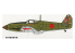 Fine Molds avion FP25 Type 3 Hie 1 type C Kawasaki Ki-61-I 1/72