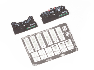 Eduard kit d'amelioration avion Löök 634043 TBD-1 Devastator Trumpeter 1/32