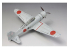 Fine Molds avion FB24 Avion de reconnaissance terrestre Type 98 de la marine japonaise, type 1-2 C5M2 Babs 1/48